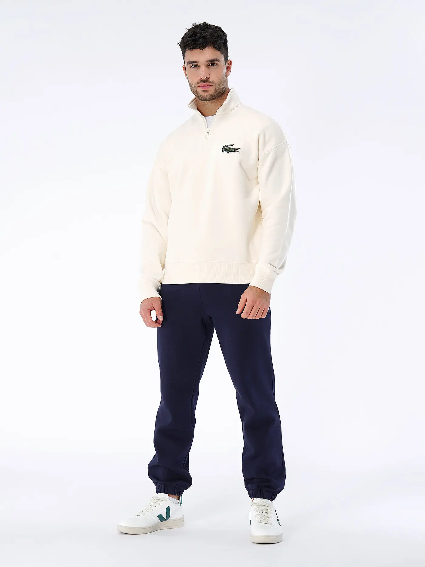 LACOSTE | Troyer Sweater | 